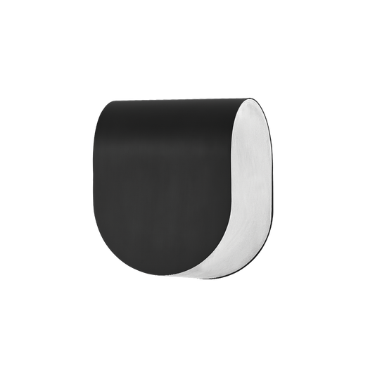 Briarwood Wall Sconce - 1-Light - Black Brass by Hudson Valley Lighting