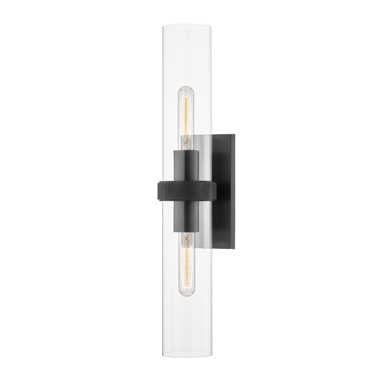 Briggs Wall Sconce - Old Bronze by Hudson Valley Lighting