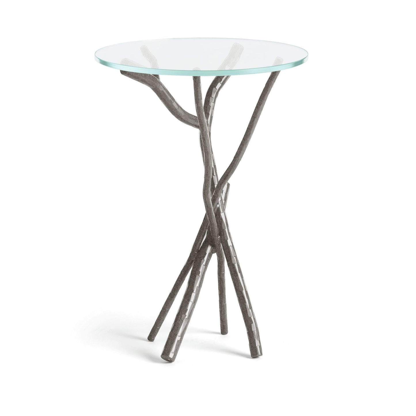 Brindille Accent Table - Natural Iron by Hubbardton Forge