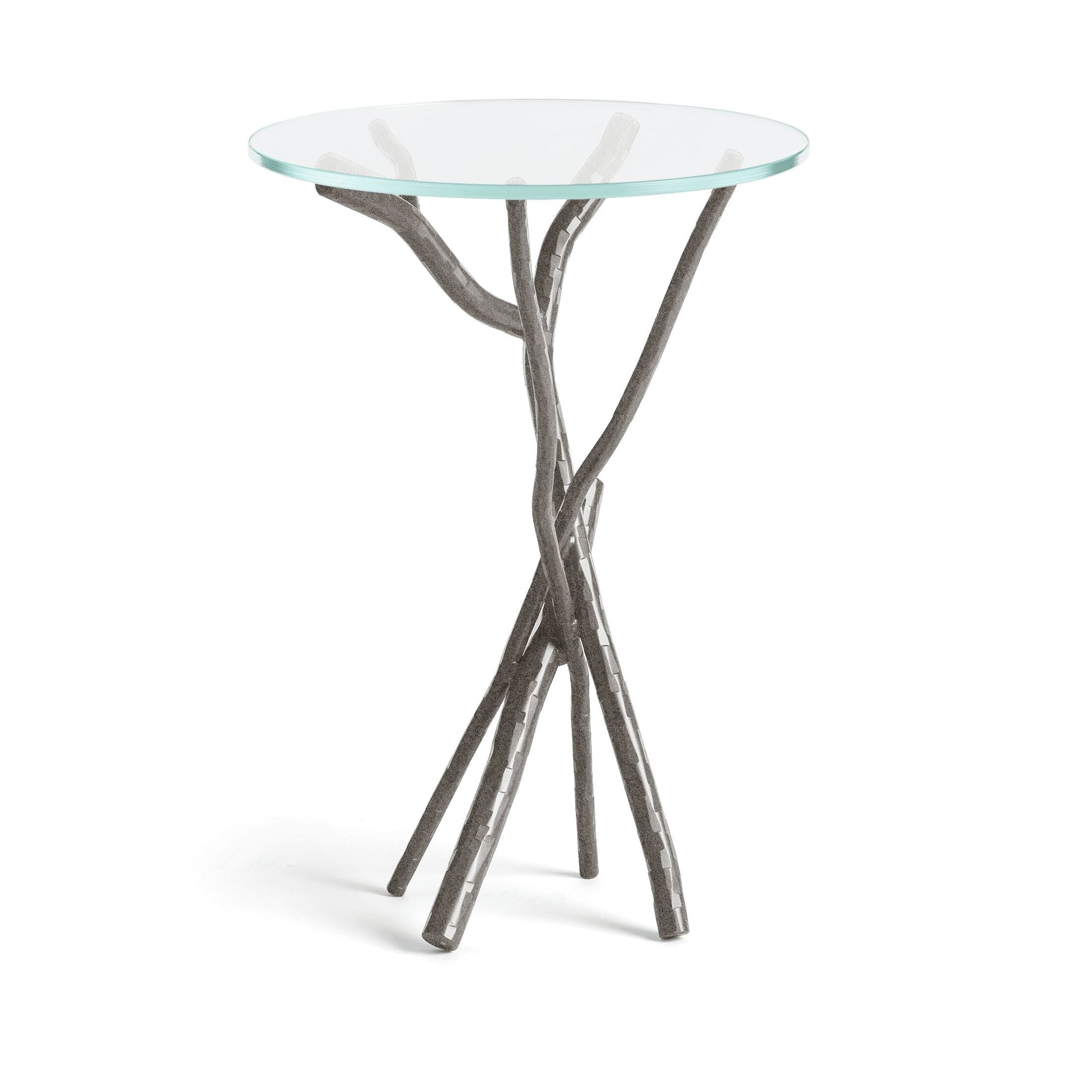 Brindille Accent Table - Natural Iron by Hubbardton Forge