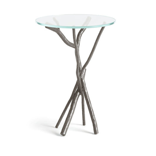 Brindille Accent Table - Natural Iron by Hubbardton Forge