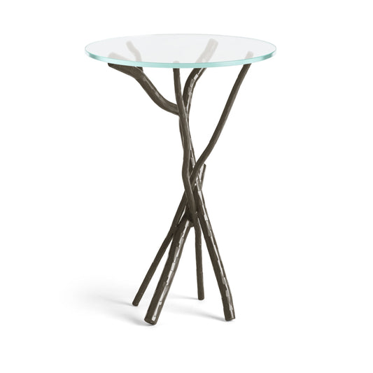 Brindille Accent Table - Oil Rubbed Bronze by Hubbardton Forge