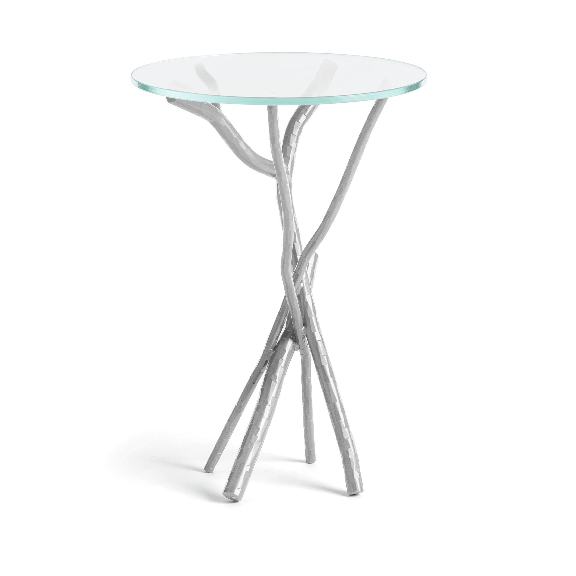 Brindille Accent Table - Vintage Platinum by Hubbardton Forge