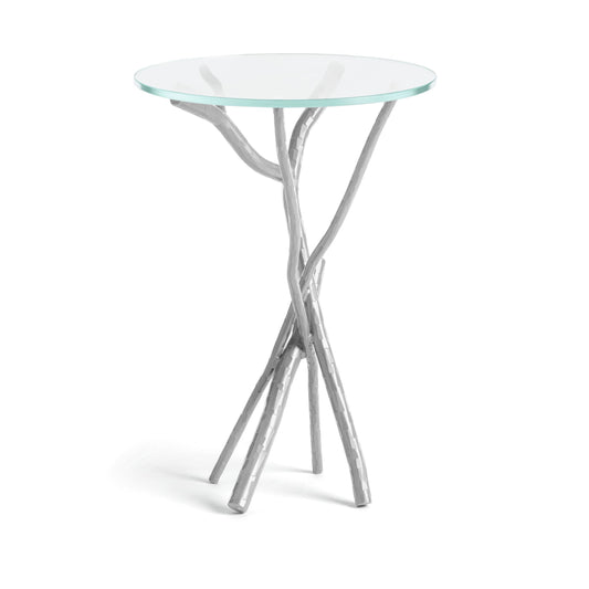 Brindille Accent Table - Vintage Platinum by Hubbardton Forge