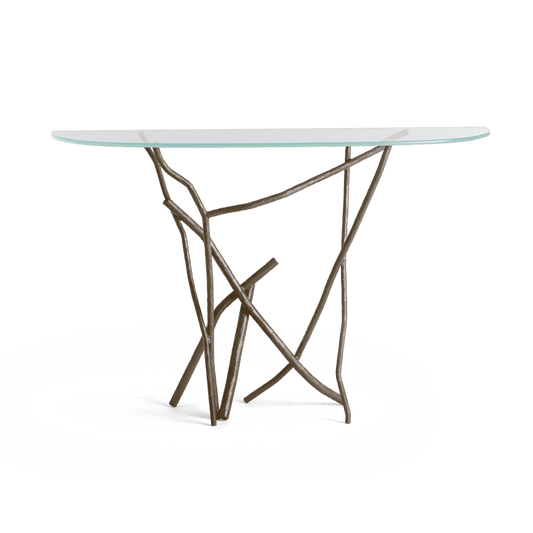 Brindille Console Table - Bronze by Hubbardton Forge