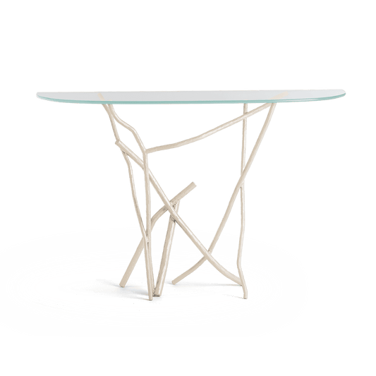 Brindille Console Table - Soft Gold by Hubbardton Forge