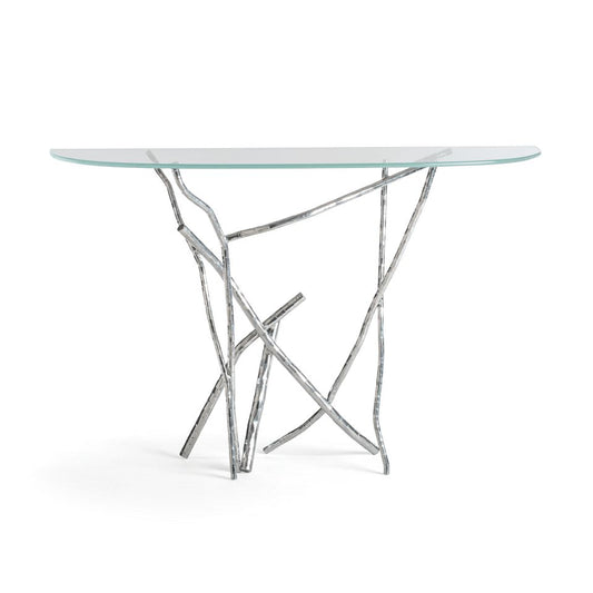 Brindille Console Table - Sterling by Hubbardton Forge