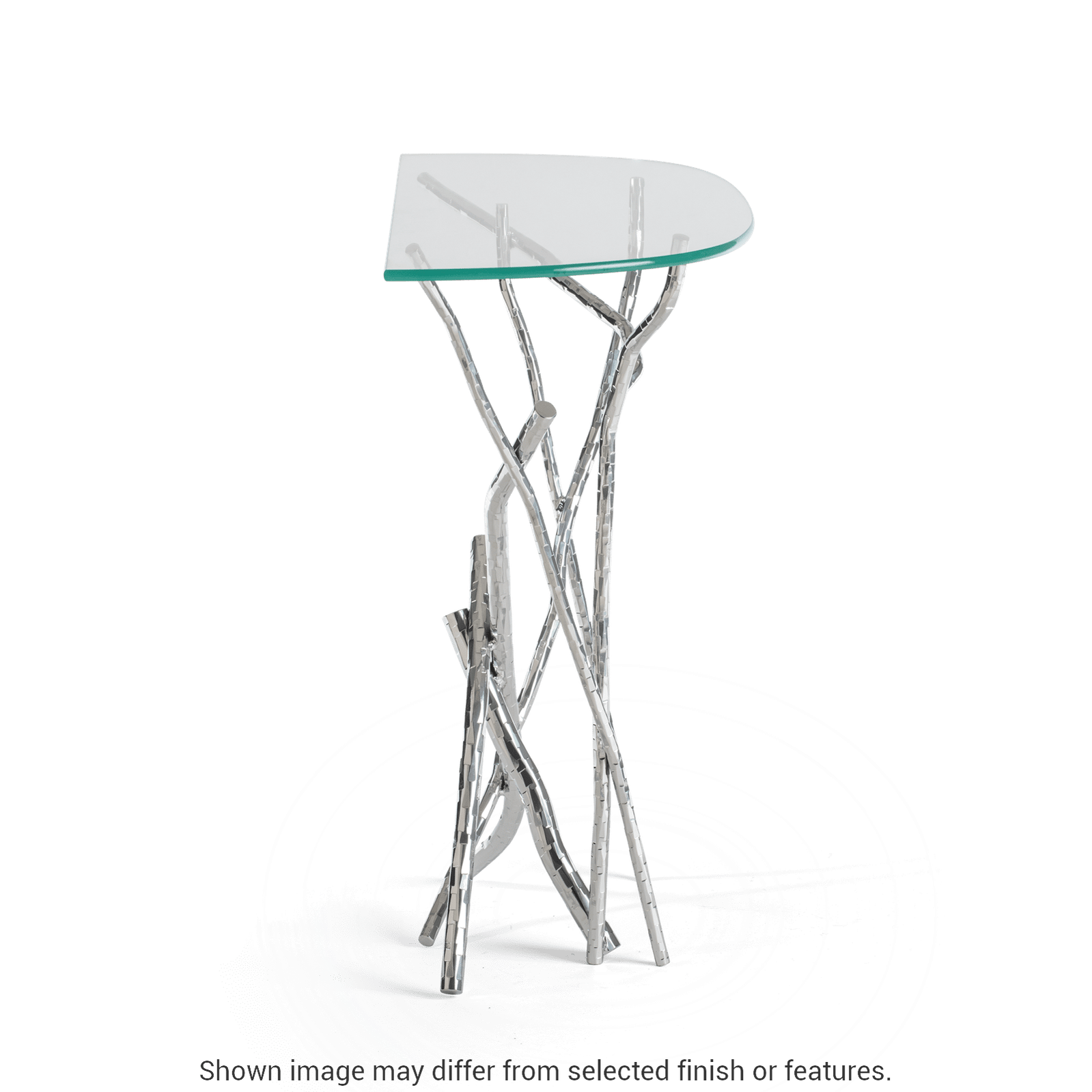 Brindille Console Table - White by Hubbardton Forge