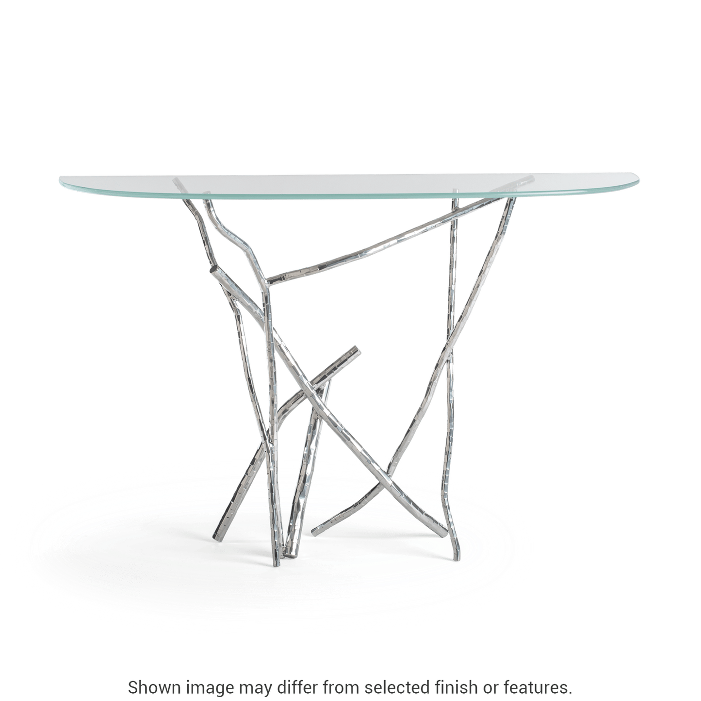 Brindille Console Table - White by Hubbardton Forge