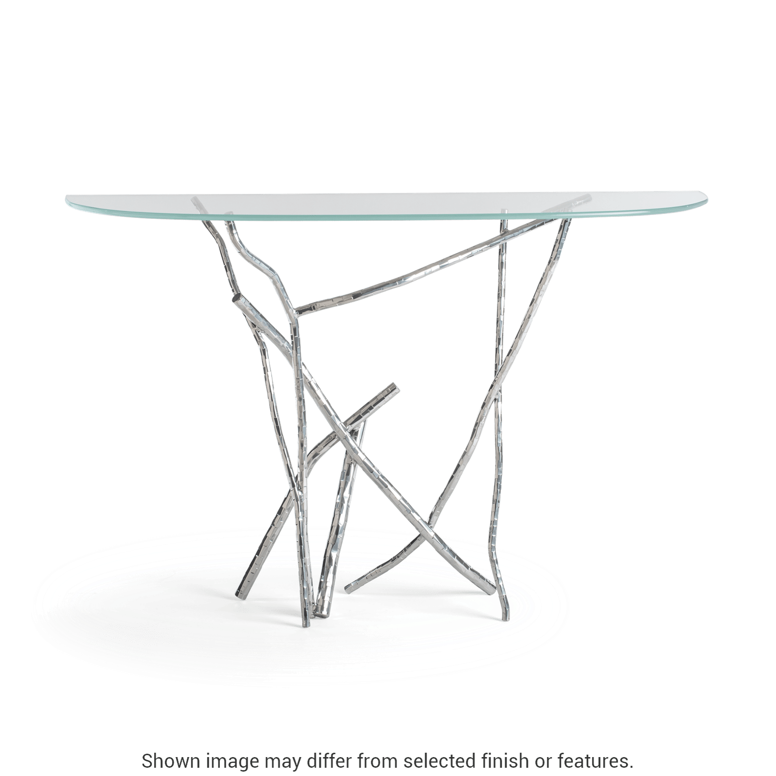 Brindille Console Table - White by Hubbardton Forge