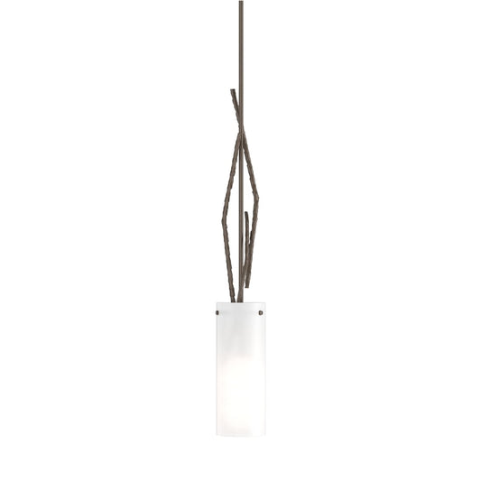 Brindille Mini Pendant - Bronze by Hubbardton Forge