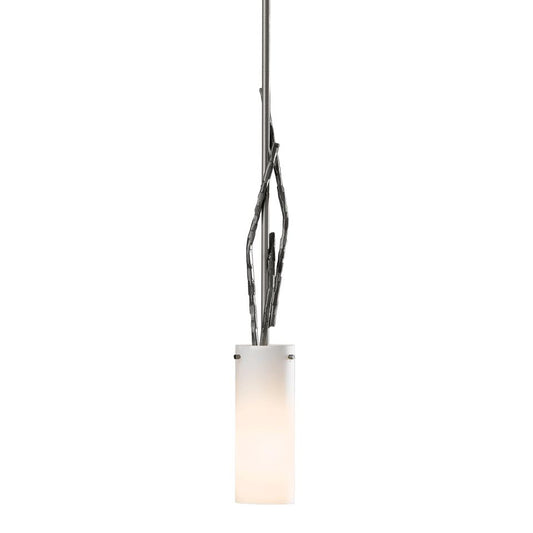 Brindille Mini Pendant - Dark Smoke by Hubbardton Forge