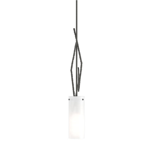 Brindille Mini Pendant - Natural Iron by Hubbardton Forge