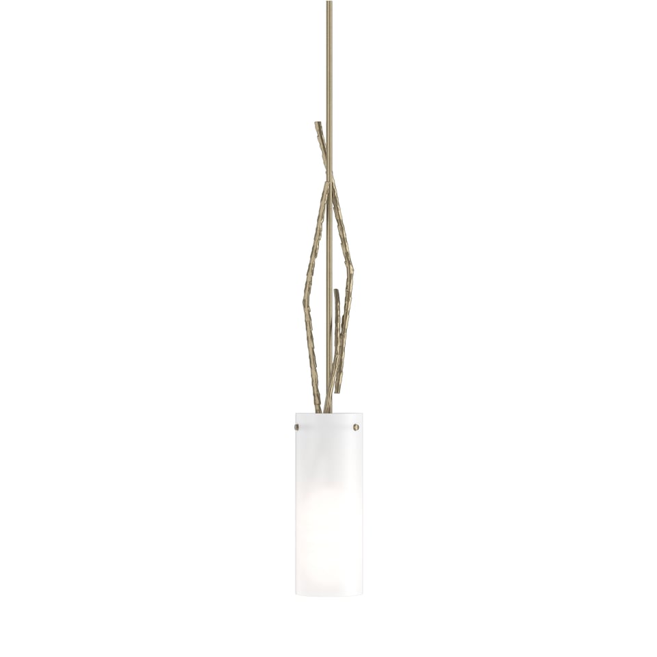 Brindille Mini Pendant - Soft Gold by Hubbardton Forge