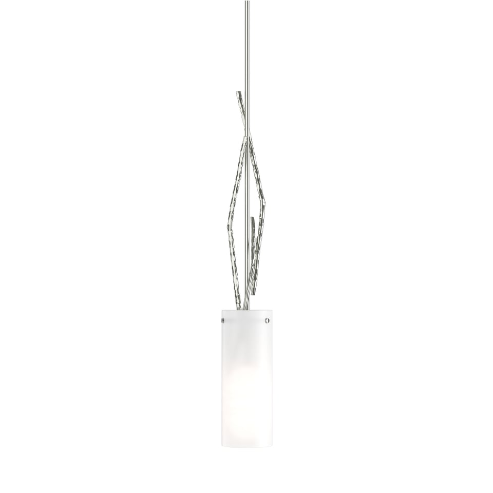 Brindille Mini Pendant - Sterling by Hubbardton Forge