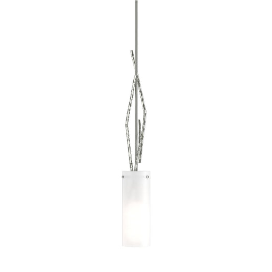 Brindille Mini Pendant - Sterling by Hubbardton Forge