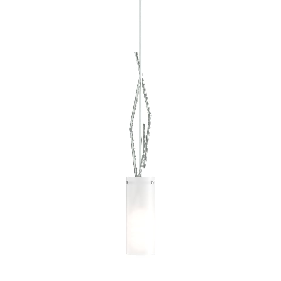 Brindille Mini Pendant - Vintage Platinum by Hubbardton Forge
