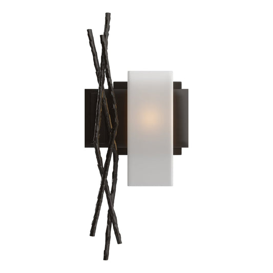 Brindille Sconce - Oil Rubbed Bronze - Right-Facing by Hubbardton Forge