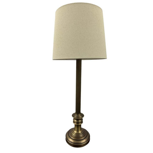 Bristol Table Lamp - B953-AB - Antique Brass by House of Troy