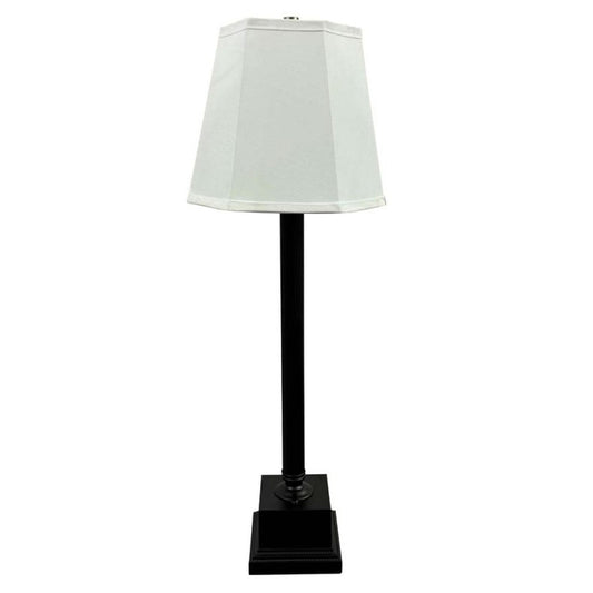 Bristol Table Lamp - B955-BLK - Black by House of Troy