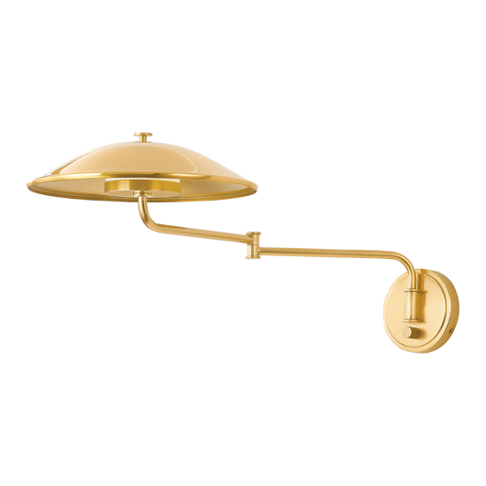 Brockville Wall Sconce by Hudson Valley Lighting
