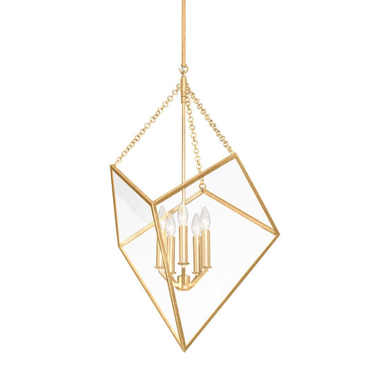 Brookfield Large Lantern by Hudson Valley Lighting