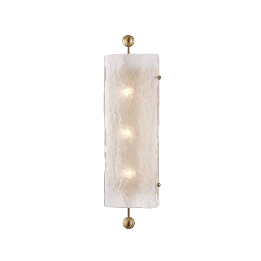 Broome 3-Light Sconce by Hudson Valley Lighting
