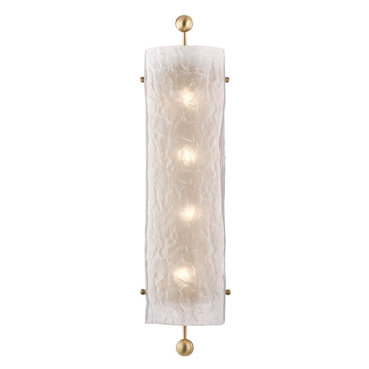 Broome 4-Light Sconce by Hudson Valley Lighting