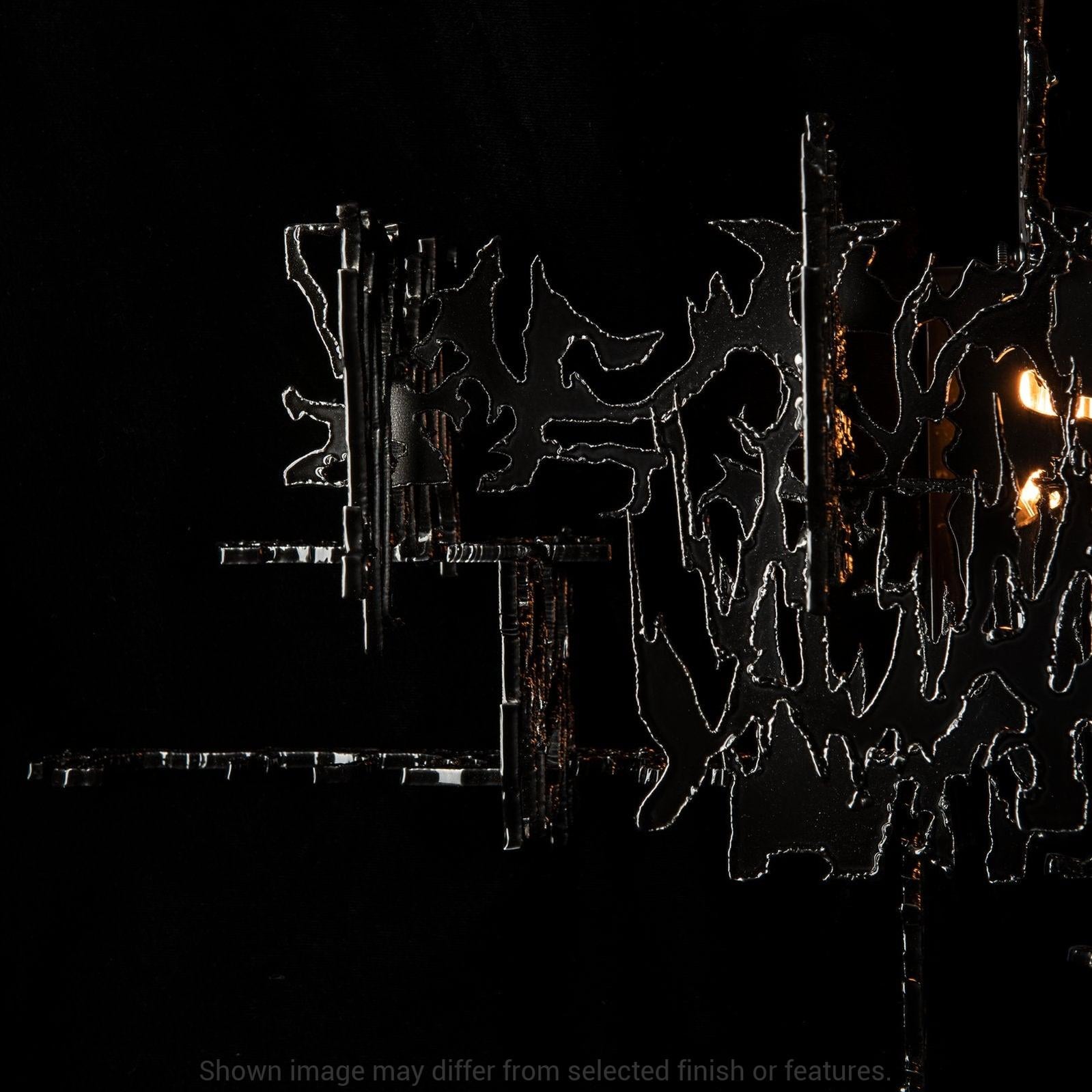 Brutus Sconce - White by Hubbardton Forge