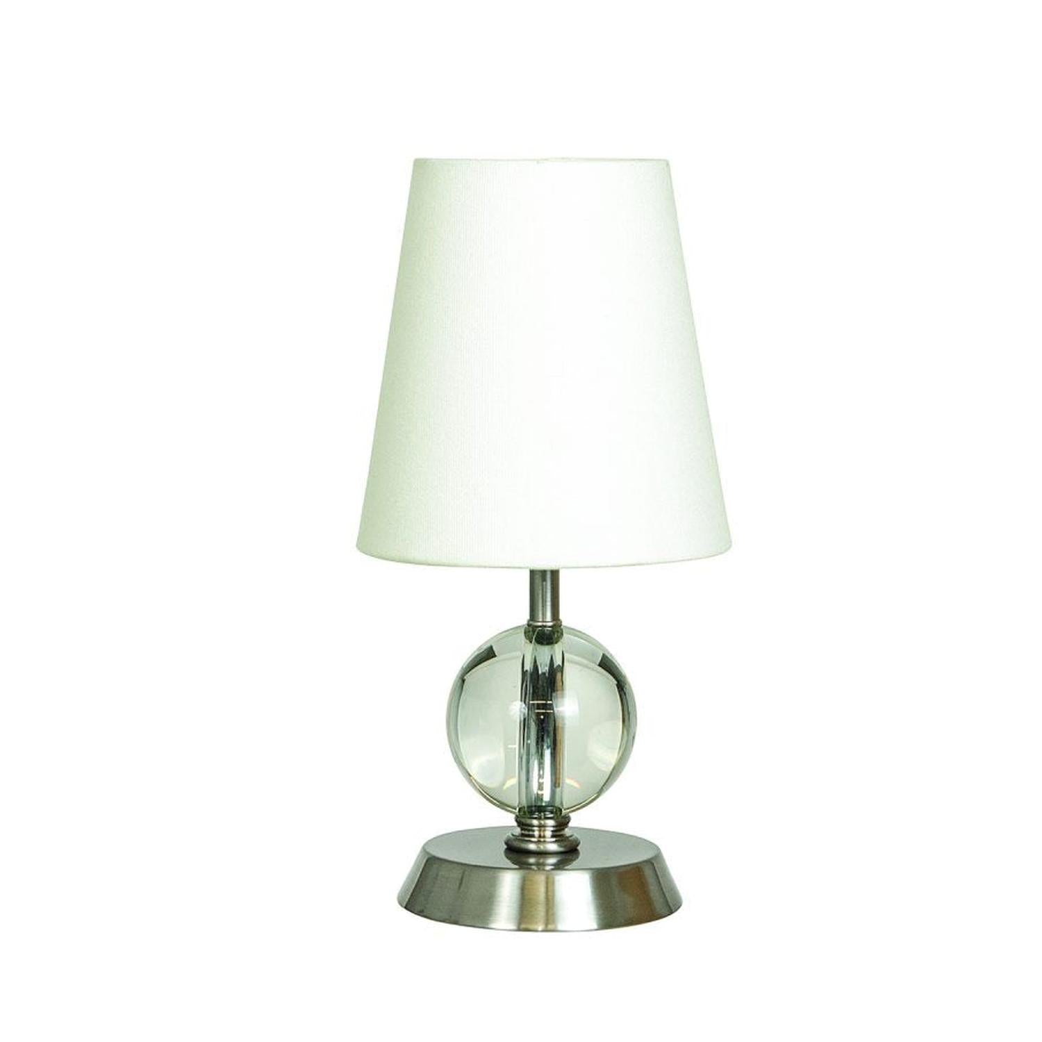 Bryson Table - B201-SN - Satin Nickel by House of Troy