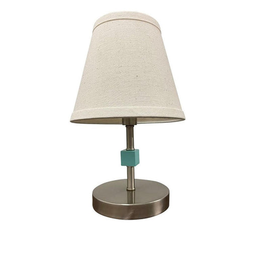 Bryson Table - B203-SN/MT - Satin Nickel/Mint by House of Troy