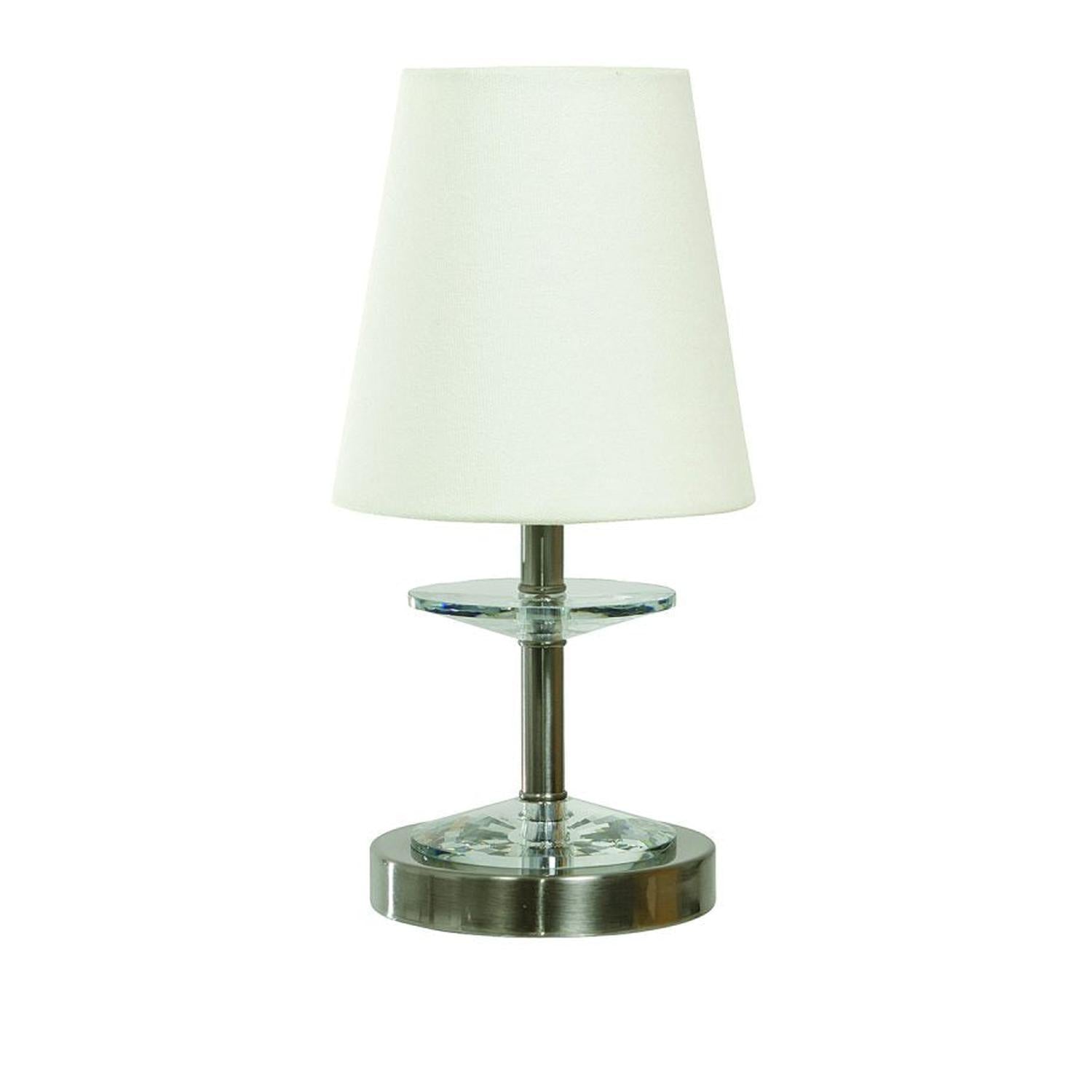 Bryson Table - B204-SN - Satin Nickel by House of Troy