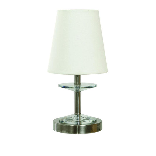 Bryson Table - B204-SN - Satin Nickel by House of Troy