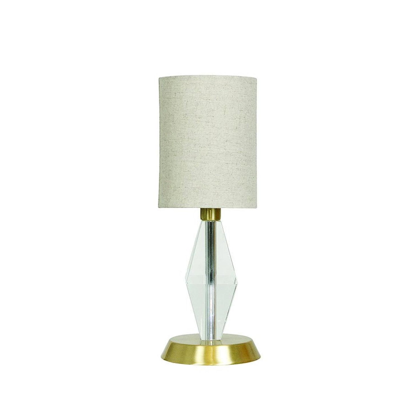 Bryson Table - B205-SB - Satin Brass by House of Troy