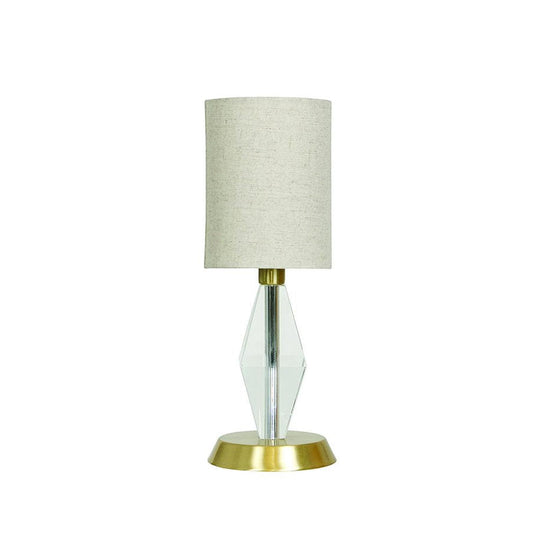 Bryson Table - B205-SB - Satin Brass by House of Troy