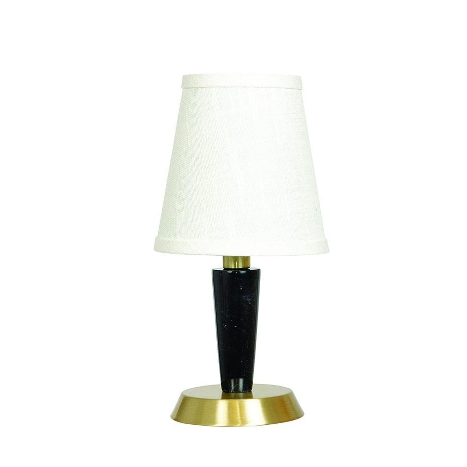 Bryson Table - B206-SB - Satin Brass by House of Troy