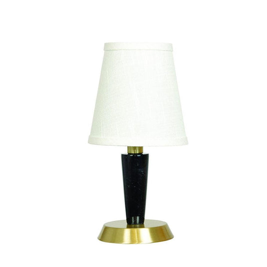Bryson Table - B206-SB - Satin Brass by House of Troy