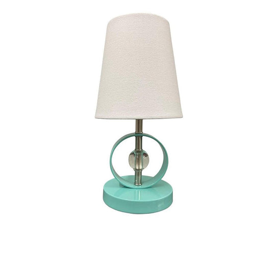 Bryson Table - B210-SN/MT - Satin Nickel/Mint by House of Troy