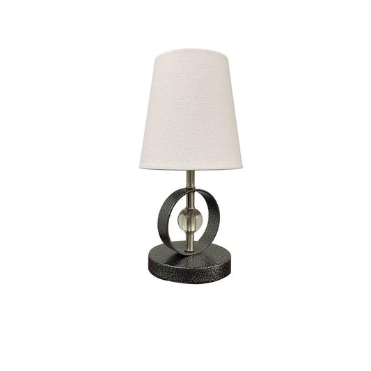 Bryson Table - B210-SN/SS - Satin Nickel/Supreme Silver by House of Troy