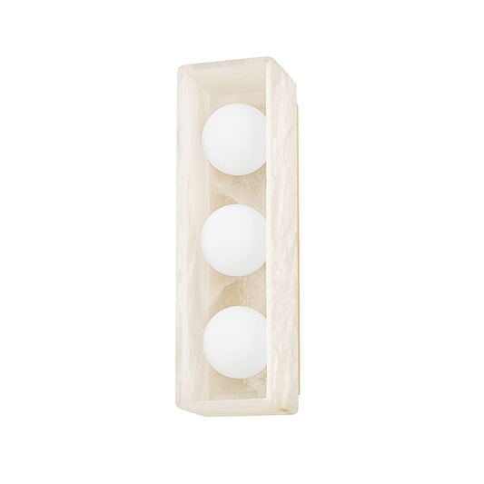 Budnick 3-Light Vanity Light by Hudson Valley Lighting