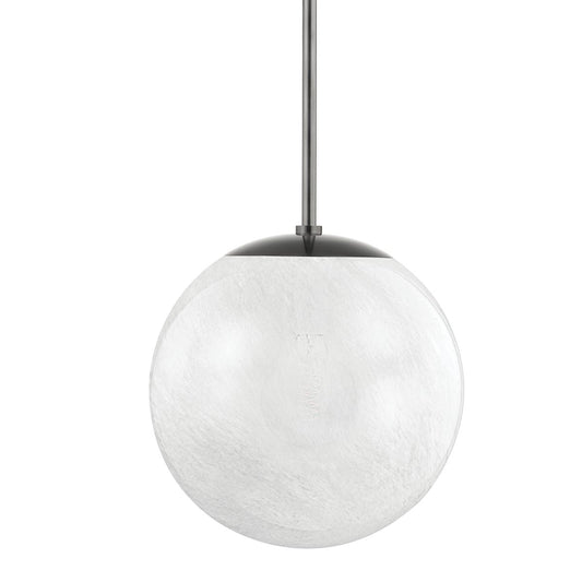 Burlington Pendant - Black Nickel by Hudson Valley Lighting