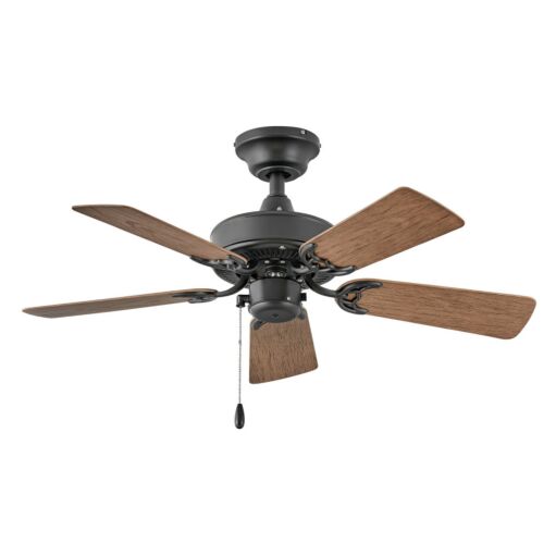 Cabana 36" Fan - Matte Black by Hinkley Lighting