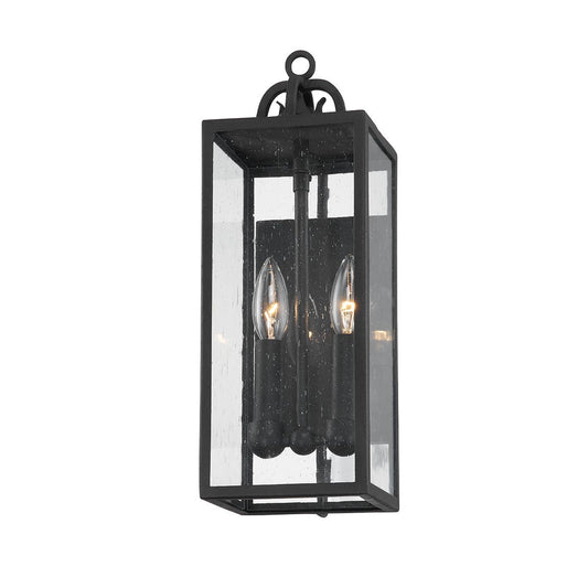 Caiden Outdoor Wall Sconce by Troy Lighting