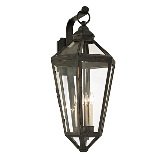Calabasas Wall Sconce - 4-Light - Vintage Bronze - Troy Lighting B6374-VBZ