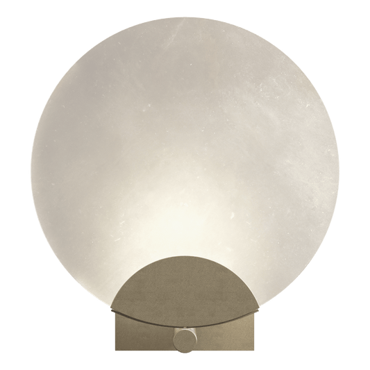 Callisto 1-Light Sconce - Soft Gold by Hubbardton Forge