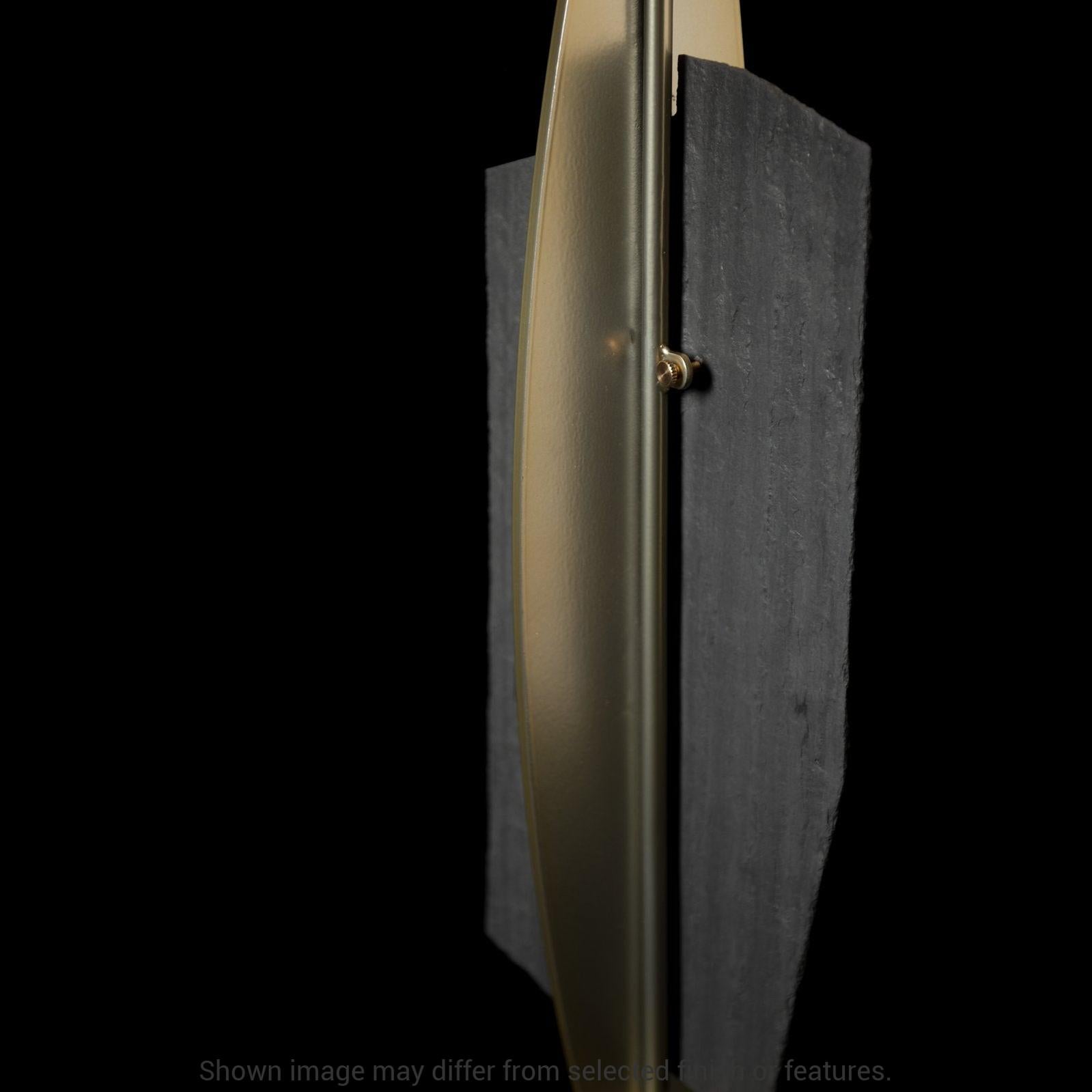 Cambrian Table Lamp - White by Hubbardton Forge