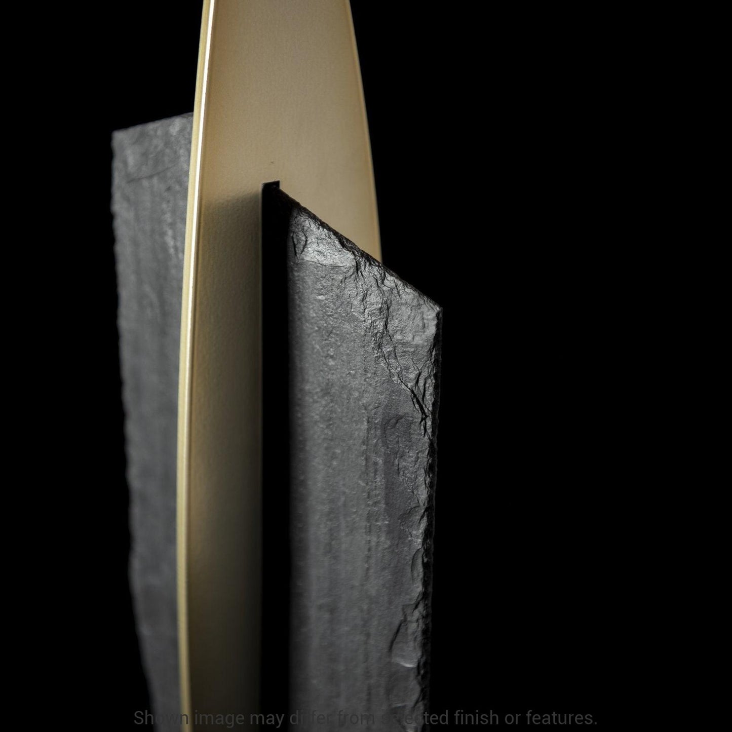 Cambrian Table Lamp - White by Hubbardton Forge