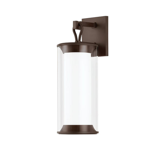 Cannes Outdoor Sconce by Troy Lighting