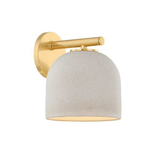 Cara Wall Sconce by Mitzi