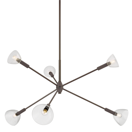 Caraway Chandelier by Mitzi